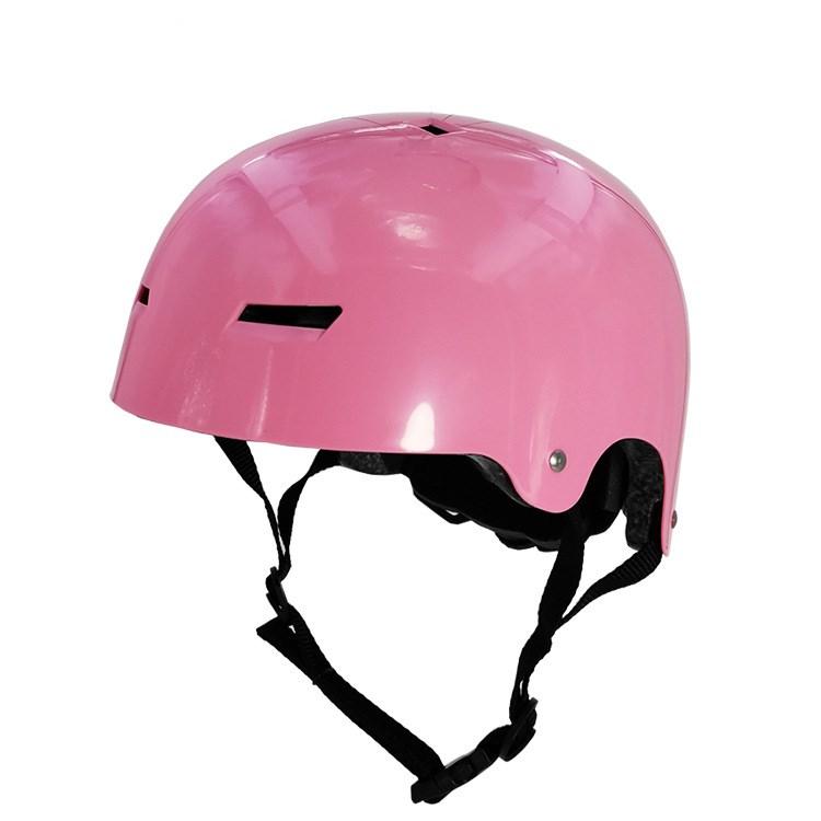 Custom Cool Sport Adult Helmet CE CPSC ABS Material Impact Resistant Protective Adjustable for Skating Scooter Head Protection