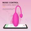 Vibrator for Women APP Wireless Bluetooth G-Spot Vaginal Stimulator Anal Vibrating Egg Massager Wearable Stimulator Sex Toys