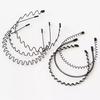 6 Spring Wire Headbands To Prevent Hair from Slipping