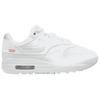 Nike Air Max 1 '87 Sp Supreme Triple White Sneaker Freizeitschuhe HF8813-100