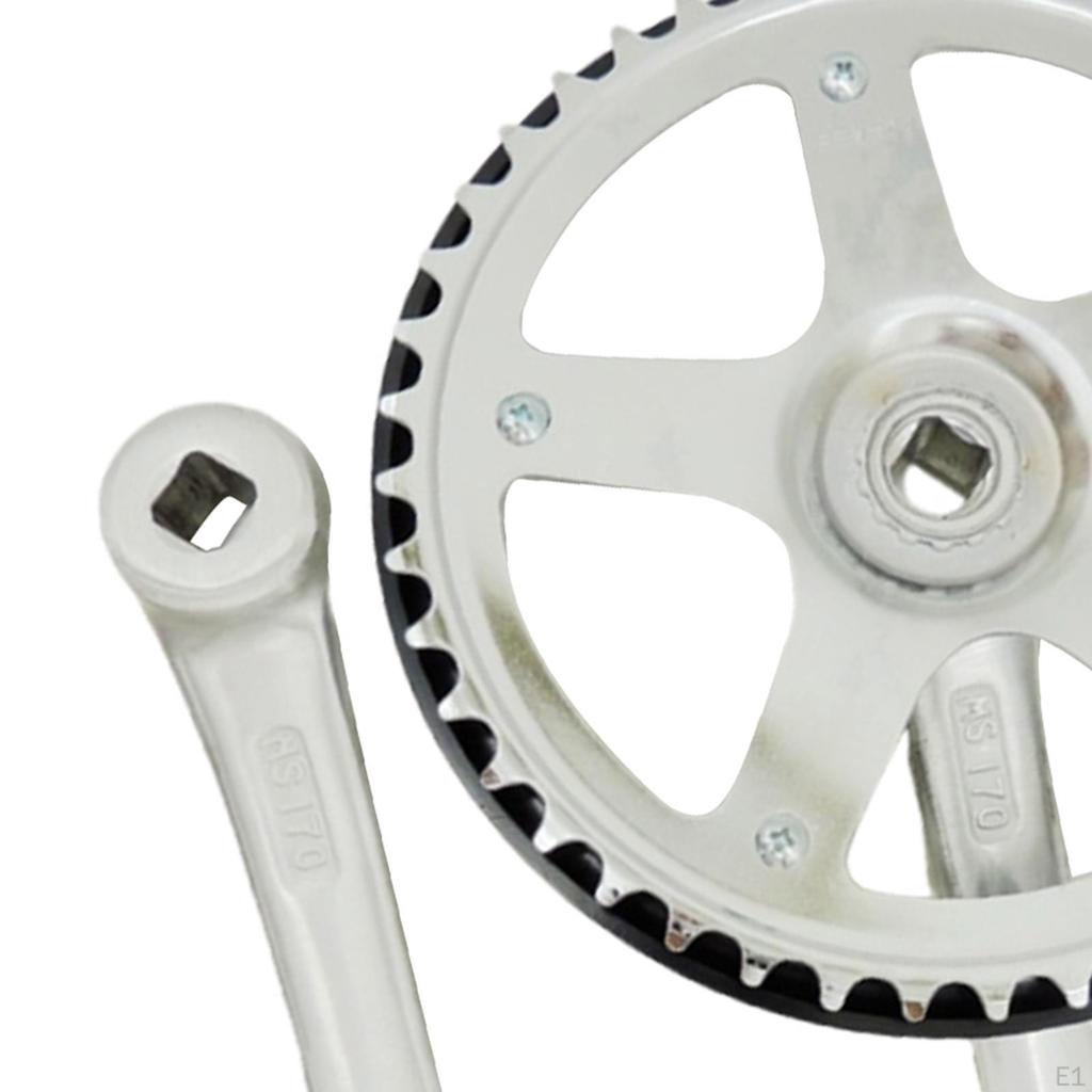 Kurbelsatz Reparaturteile und austauschbares Zubehör