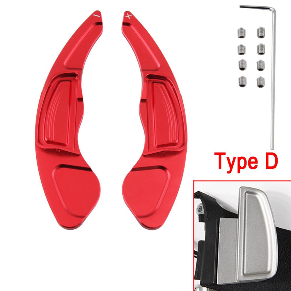 For Honda Civic G8 8th Gen VIII FD6 2006 2007 2008 2009 2010 Car Steering Wheel Shift Paddles Shifter Extension Car Accessories