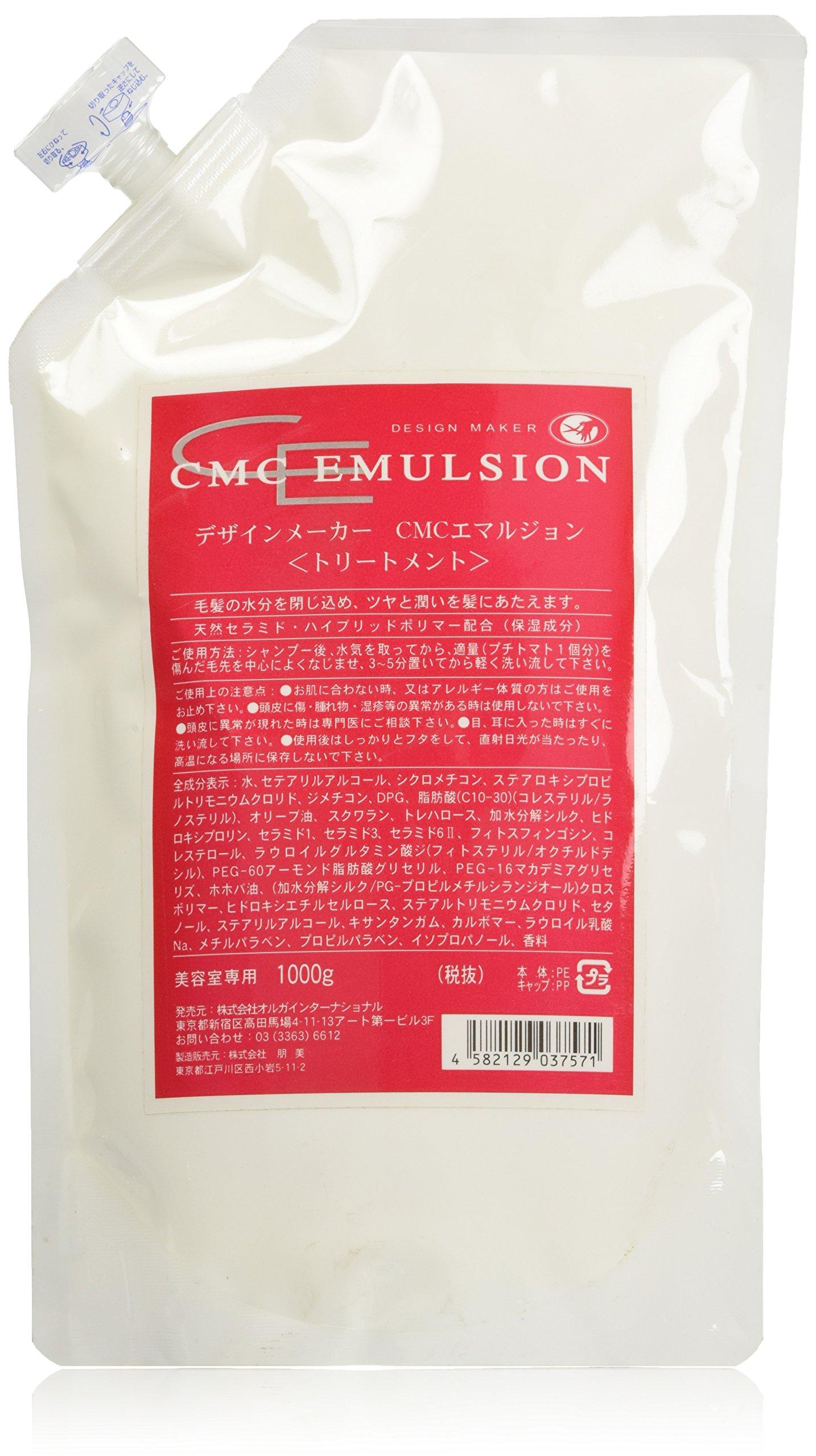 

Design Maker CMC Emulsion Treatment 1000 г Сменный блок