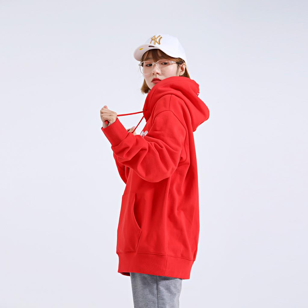 New MLB Sweatshirts Unisex Red 31HDL1111-50R