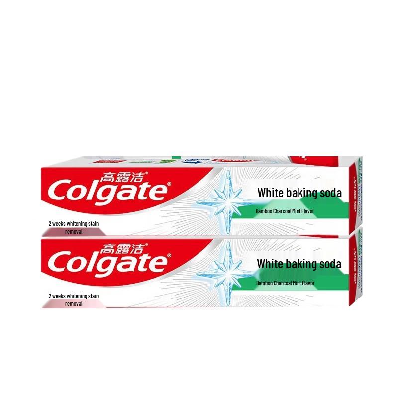 Colgate Strong White Charcoal Mint Toothpaste