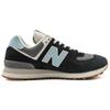 New Balance 574v2 Black Ocean Haze Women's Sneakers WL574RCA