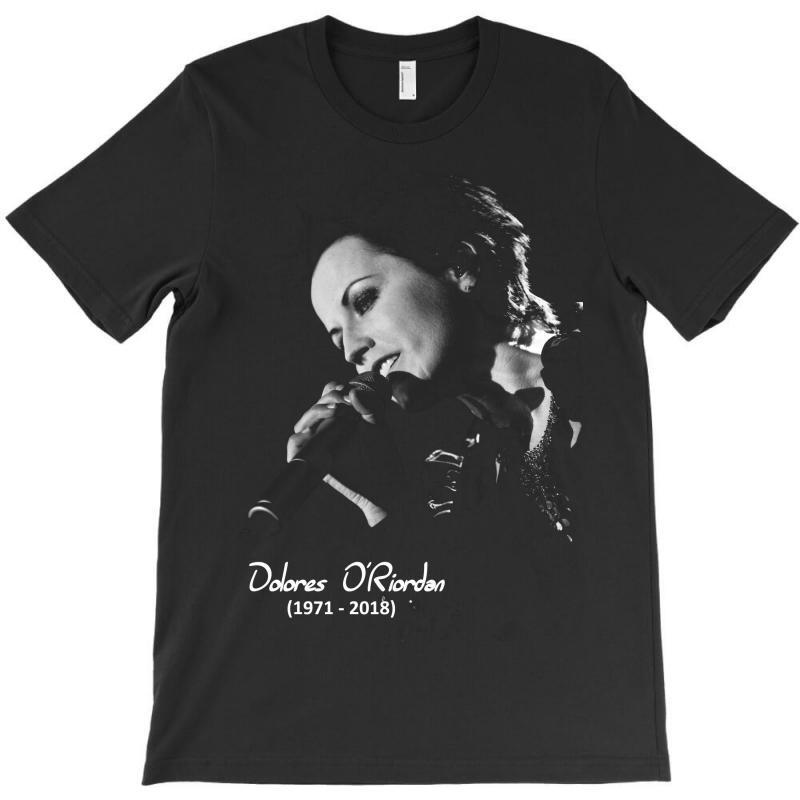 Футболка Dolores O riordan Футболка The Cranberries. Унисекс футболка ND184 S