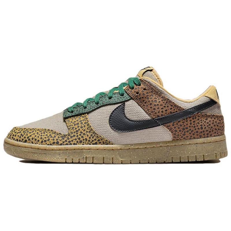 

Nike Dunk Low Golden Moss Skate Shoes Sneakers DX2654-200 44