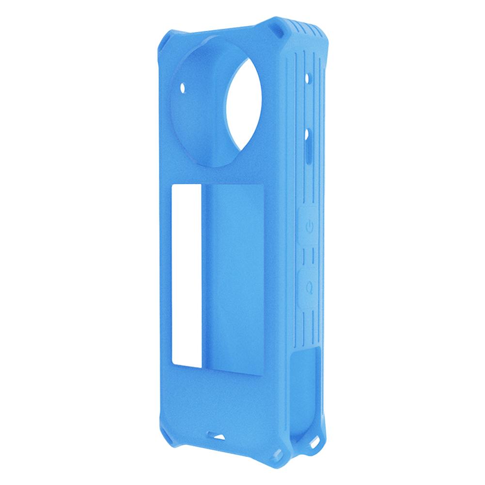 Silicone Protective Case Camera Lens Protector Dustproof Camera All-round Protection Cover for Insta360 X5 Camera Accessories