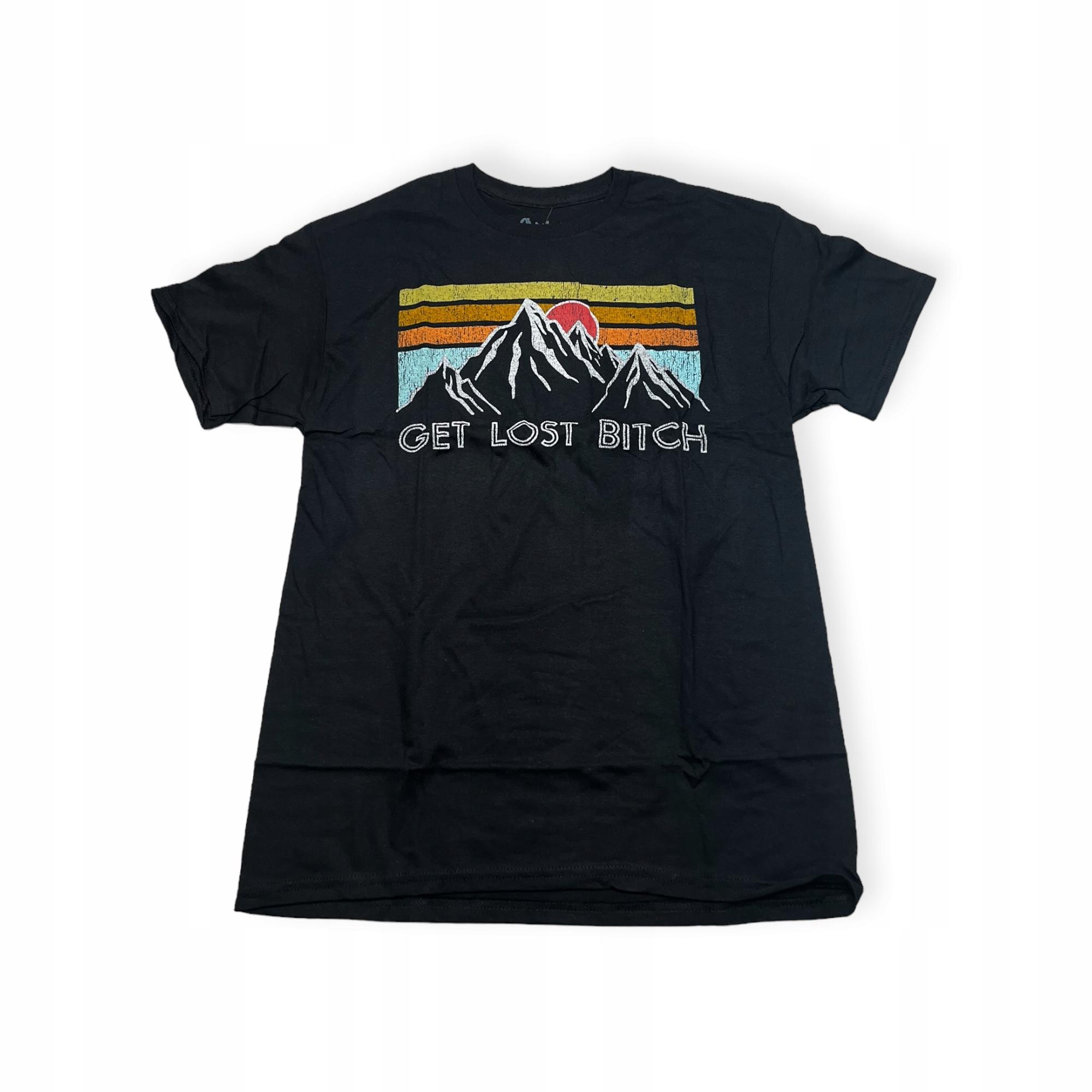 

Koszulka T-shirt damski Spencer s NADRUK S
