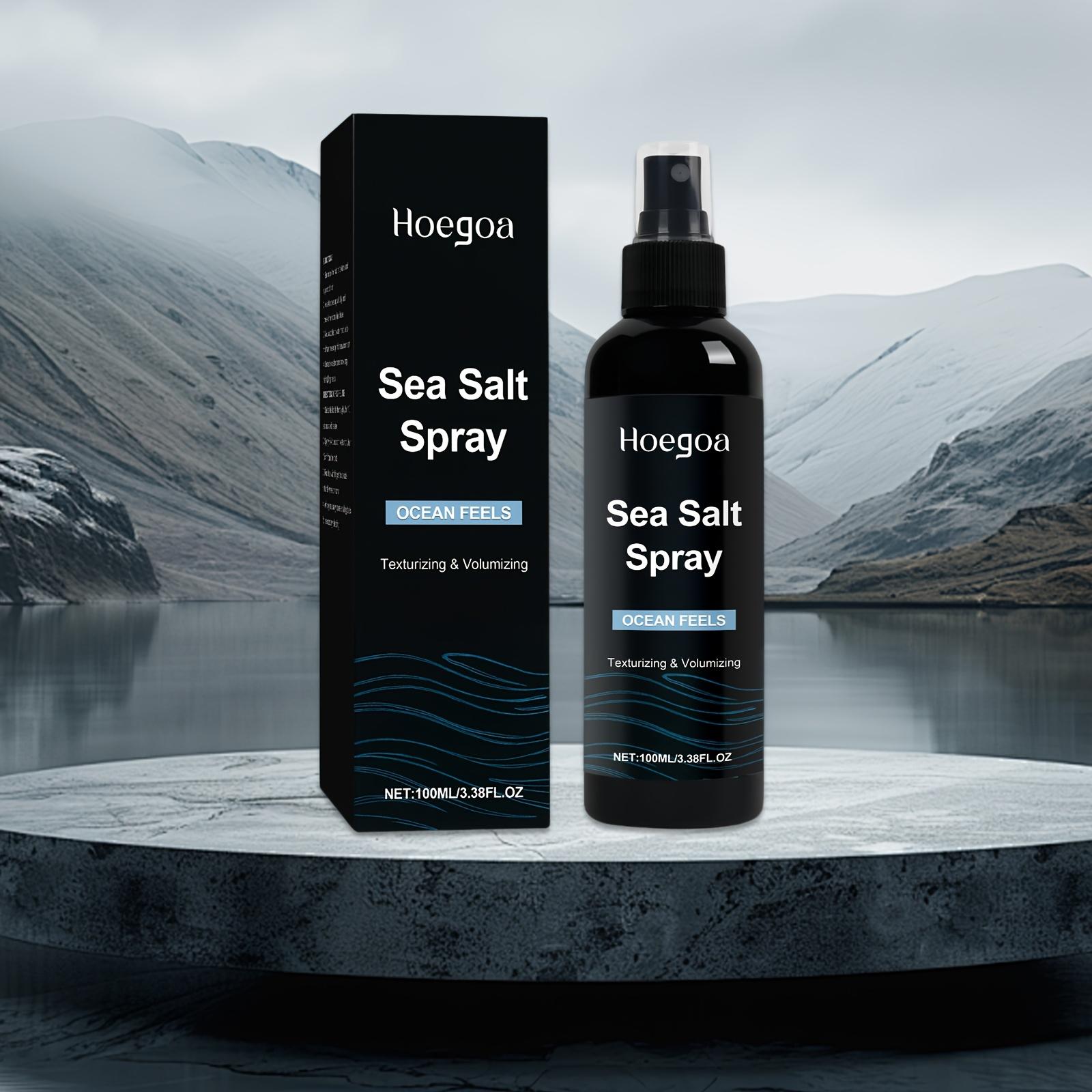 

Спрей для укладки с морской солью для мужчин, 100 мл, придающий объем и текстуру спрей для волос для эффекта пляжных волн, подходит для всех типов волос 1 Stick