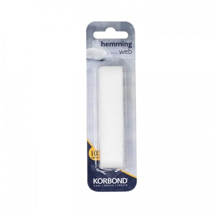 Korbond Hemming Web 10m x 20mm