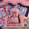 Dreamy 5-Piece Pretend Play Makeup & Jewelry Set for Girls