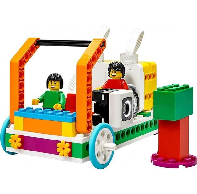 LEGO Education 45345 SPIKE Essential Set