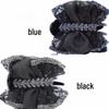 Elegant Organza Wheat Ear Hair Claw Clip - 2025 Feminine Updo and Ponytail Accessory