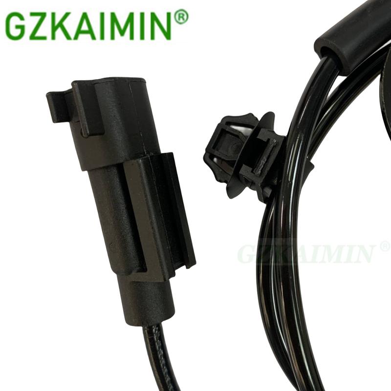 OEM 4670A578 Front Right ABS Wheel Speed Sensor for Mitsubishi Lancer L4 2008 2009 2010 2011 2012 2013 2014 2015