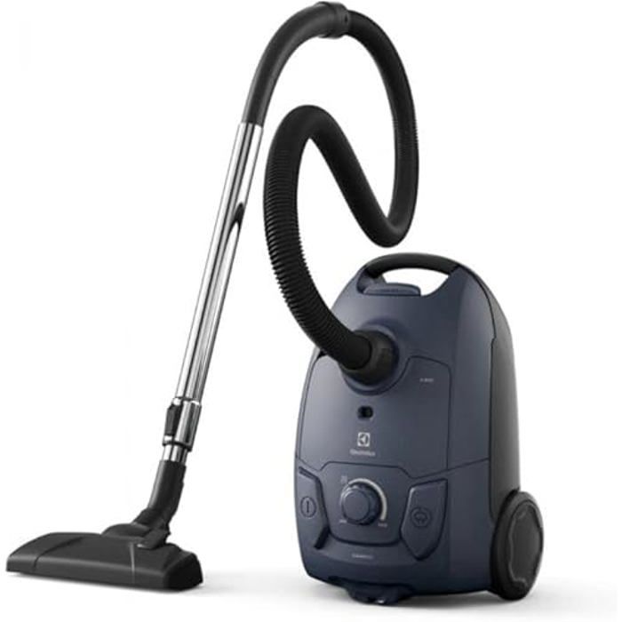 TECHSALES Aspirateur - ELECTROLUX - EB31C1DB - Noir - Performant - Facile &agrave; utiliser