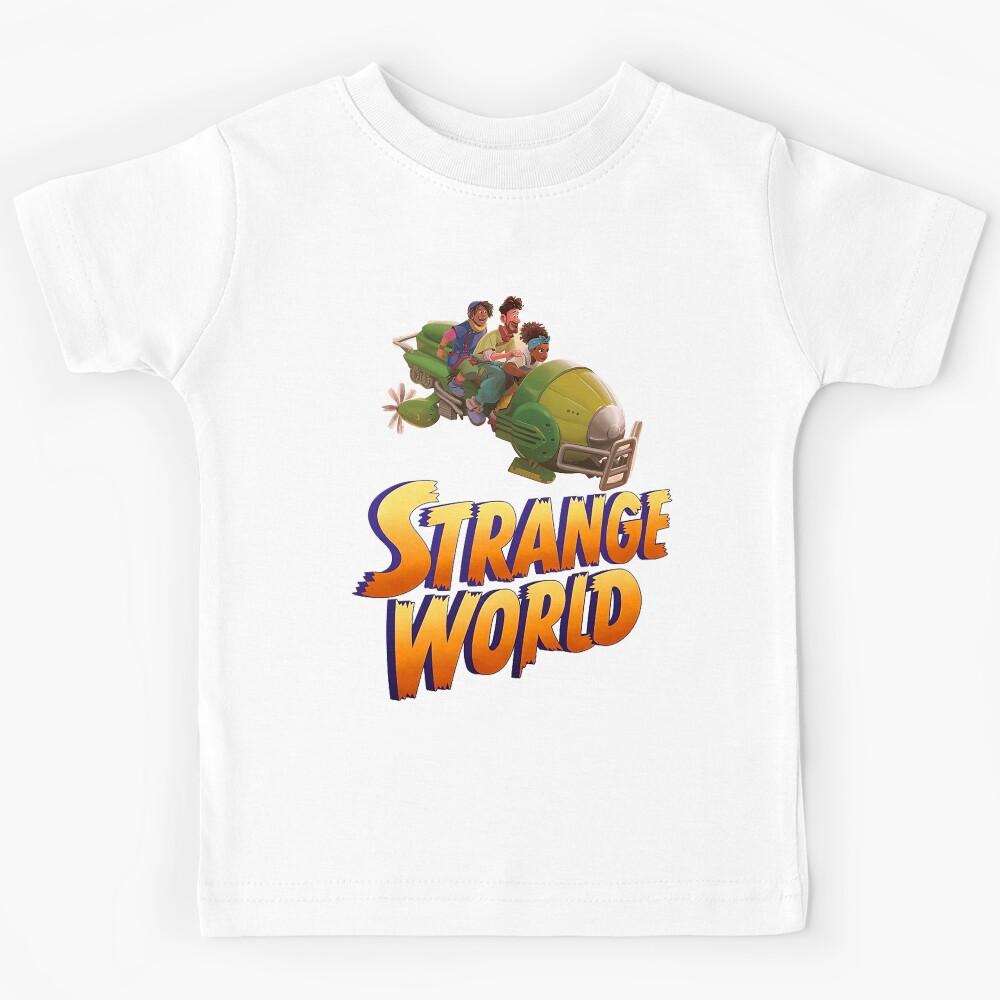 Strange World - Movie Kids T-Shirt 110