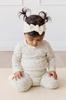 Jamie Kay OC Long Sleeve Dainty Egret Size 50 Bodysuit, Blues, JBCO245130, Baby,