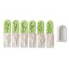 7 Piece DIY Craft Tool Set for Creating Floral Polymer Clay Earrings Accessory Tool Jewelry Mould for Hobbyists
