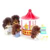 Sylvanian Family Hedgehog Family Figure Set 4018, 1 Set, Korean Popular Toys