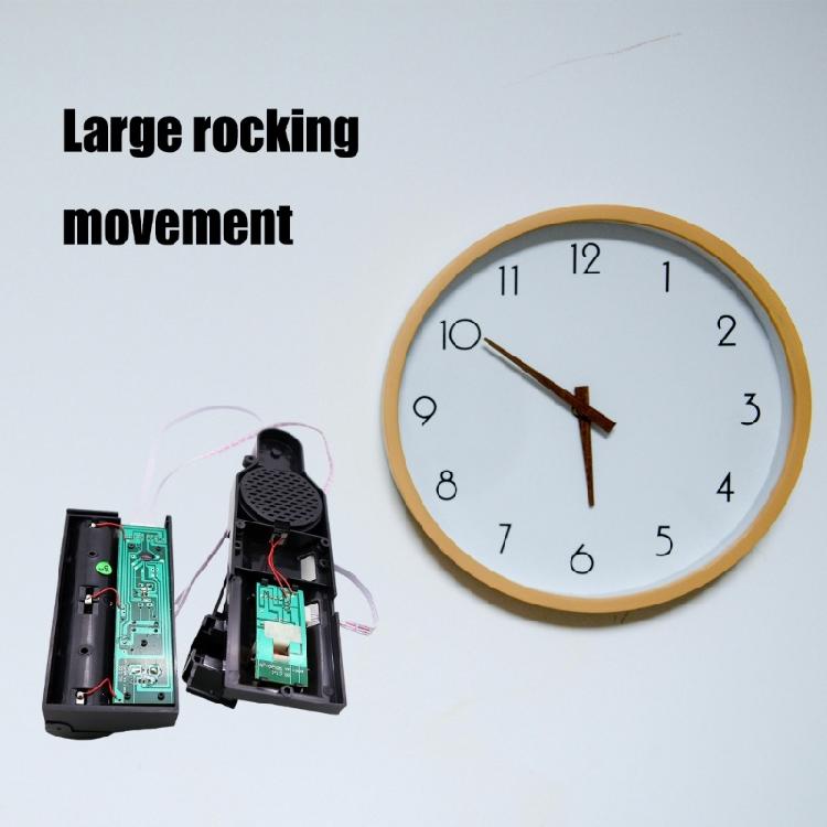 Wall Pendulum Clock Movement Mechanism Music Box Repairing Kits for Repairing Clock Replacement Accessories Home Decors