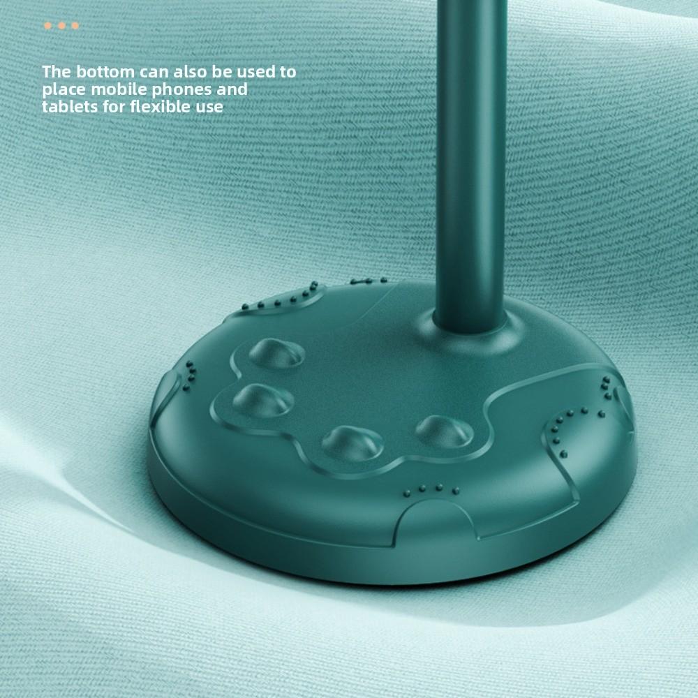 Adjustable Height Telescopic Phone Stand Stable Base Mobile Phone Bracket  Live Learning