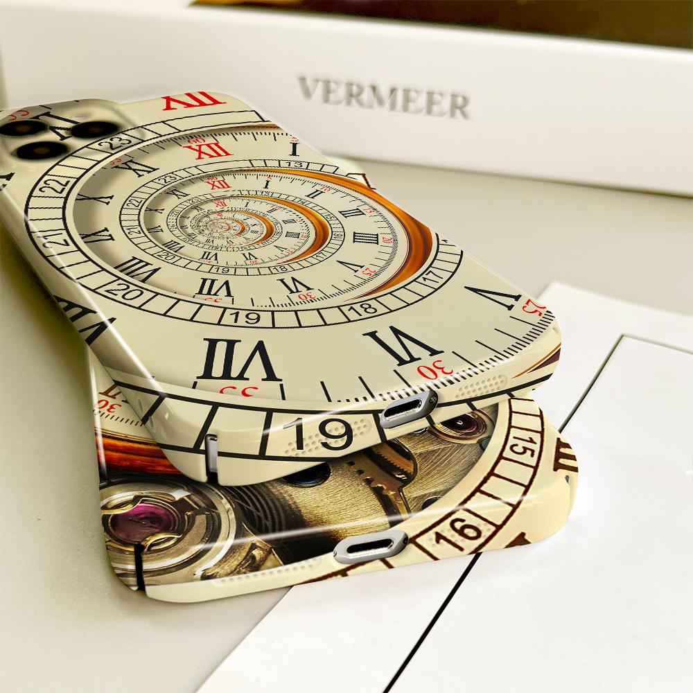 All-inclusive Film Phone Case Cartoon Fashion Design Hard Shell Full Cover Camera Protection Case for iPhone Samsung Xiaomi Poco Redmi