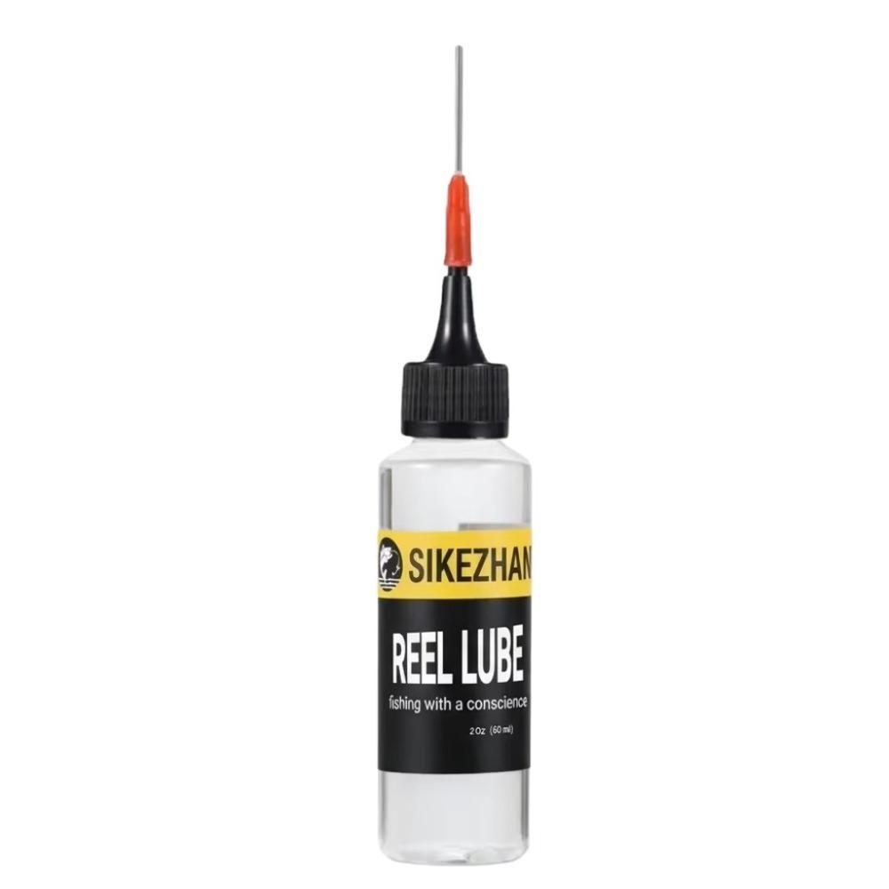 Needle Nose Applicator Fishing Reel Lubricant Fishing Gear Oil Fishing Reel Maintenance