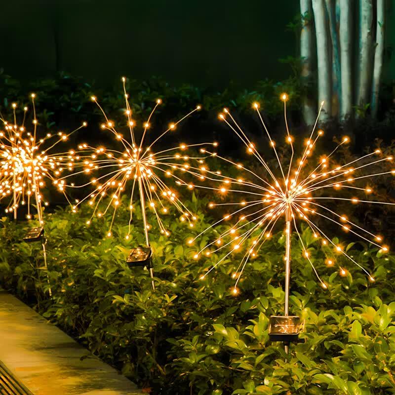 Yizhaomei Outdoor Decorative LED Lights