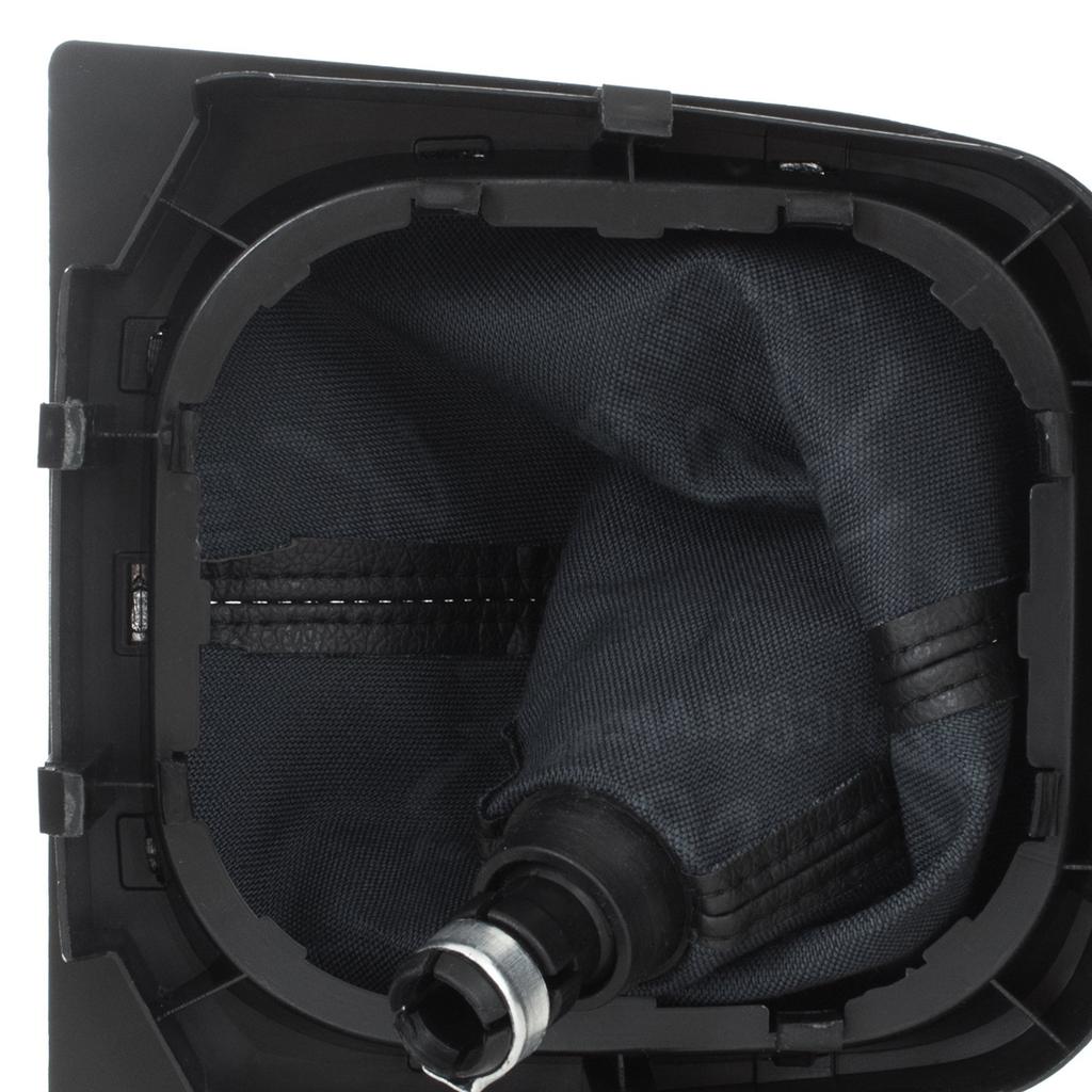 VW Eos 06-12 Gear Shift Knob With Gaiter, 5 Speed