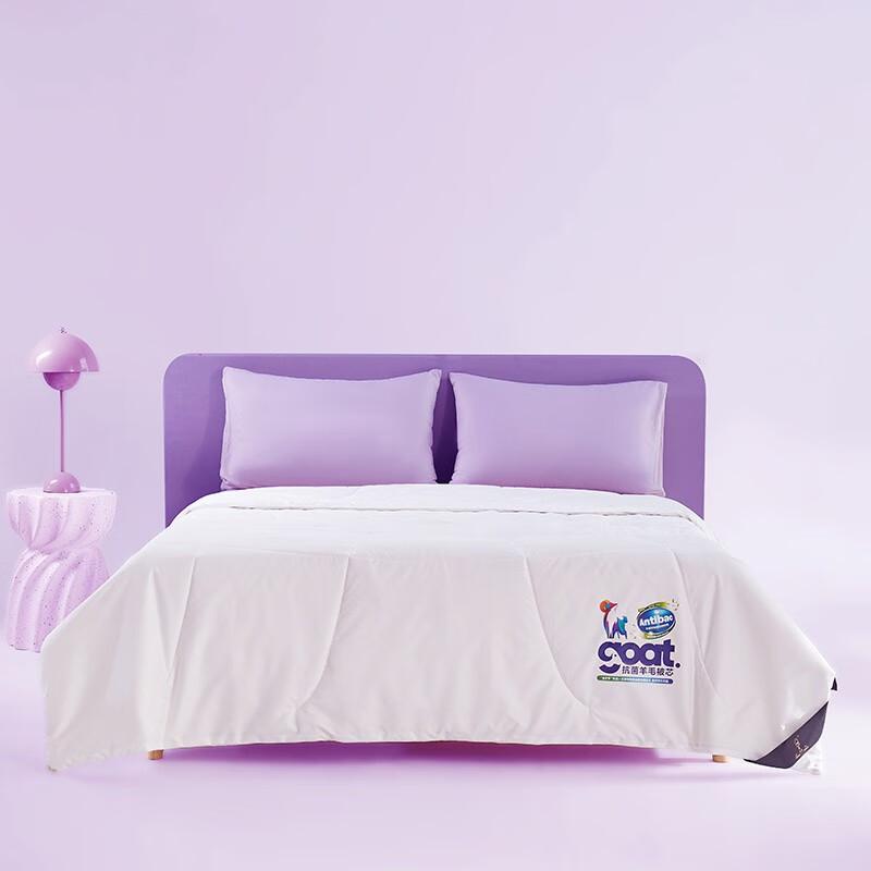 

ZMN Terahertz Antibacterial Wool Quilt - Beta Series