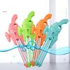 Pull Type Water Squirter for Kids Large Capacity Summer Outdoor Pool Toy Sandbox Beach Water Game for Boys