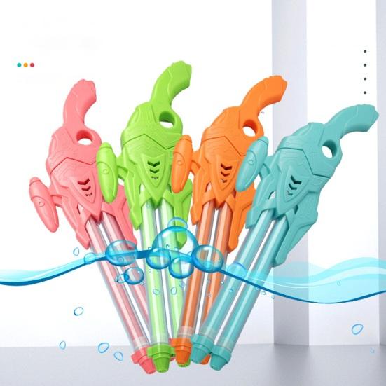 Pull Type Water Squirter for Kids Large Capacity Summer Outdoor Pool Toy Sandbox Beach Water Game for Boys