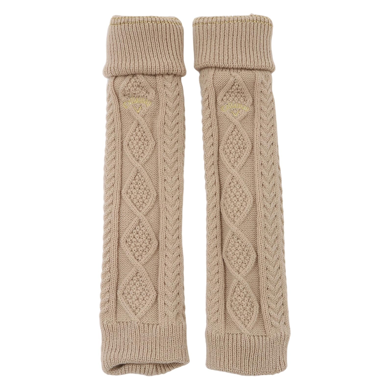 

Термо гетры для ног Защита от холода Гольф C23298214 Универсальный размер [Callaway] Женские (Внутренний флис) / / 1040_Бежевый