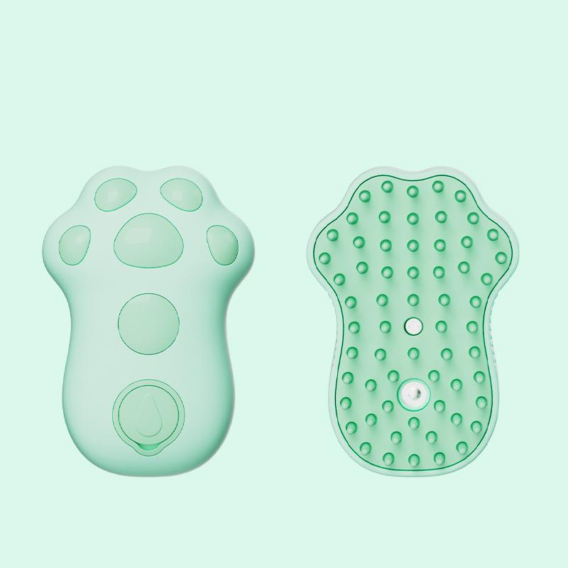 Jerk Gloves 1PC Cat & Dog Grooming De-fluffing Cleaning Bathing Scraper Carpet Clothes Hair Brush Pet Supplies