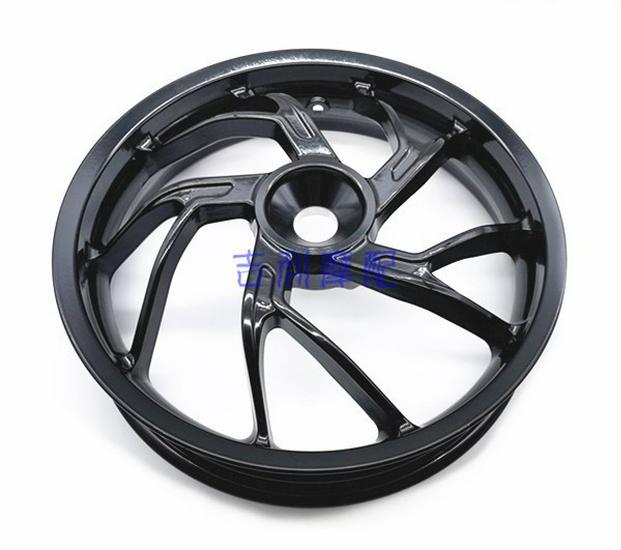 Steel and Aluminum Wheel Hubs for CF250-6, CF250SR, & CF250NK