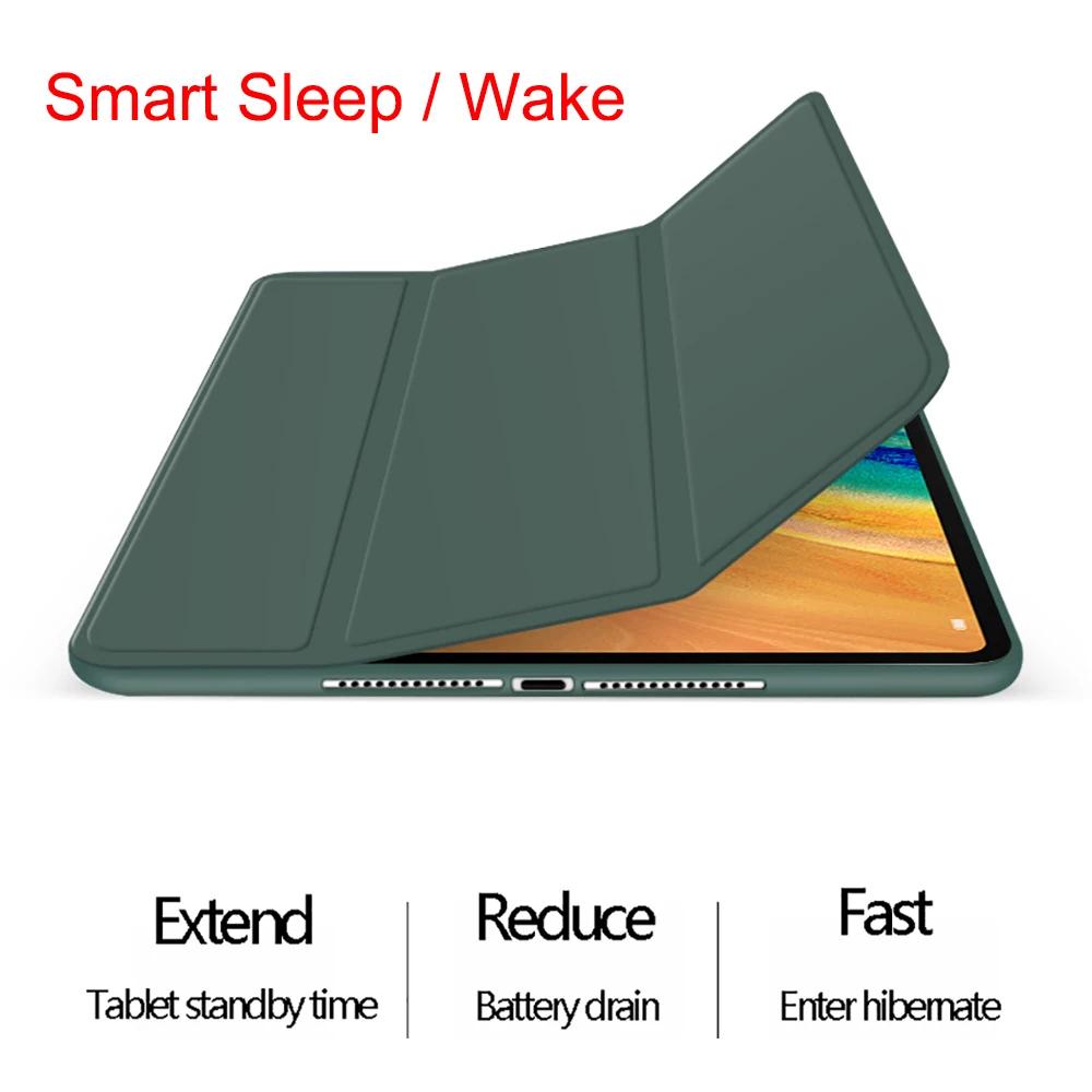 Smart Case For Mipad5 11 Mi Pad 5 pro 11 RedMi Pad 10.6 Magnetic Filp Stand Cover Tablet Funda RedMi Pad Case 10.61 capa
