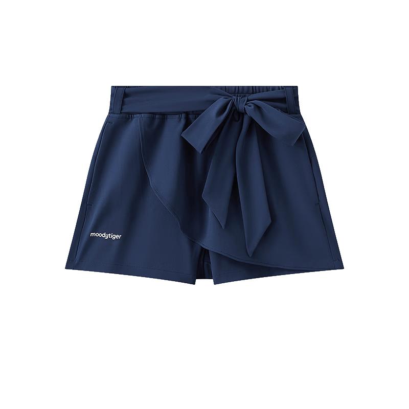 Moodytiger Girls Quick-Dry Breathable Sports Shorts 140