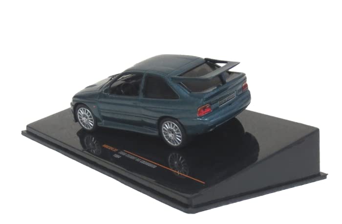 Ixo Ford Escort RS Cosworth 1994 Blue 1/43