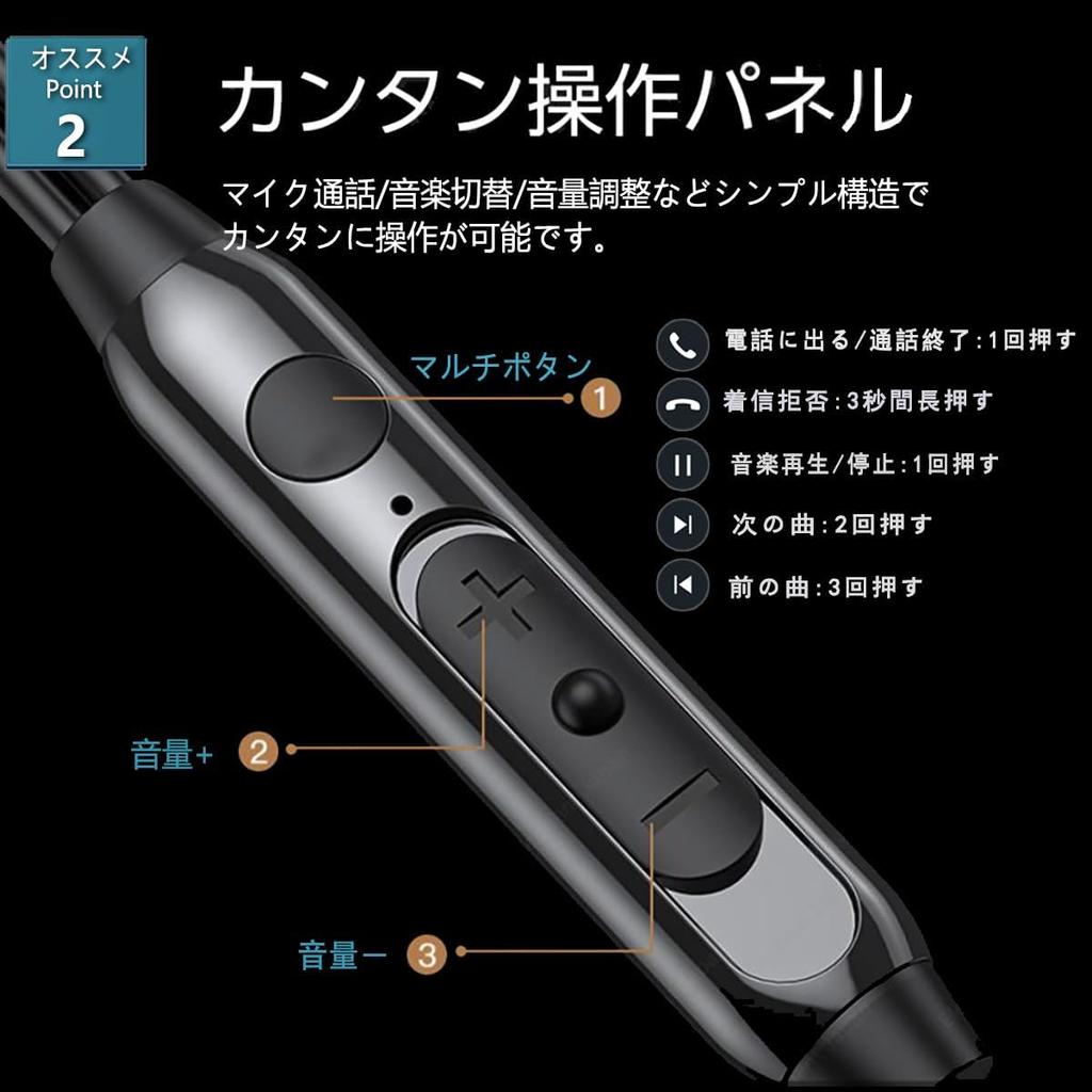 Glhty New Wired Compatible with iPhone USB with Wired HiFi Clear Volume Call Work from Compatible with and More [2026 Model] Type-C Earphones, 17/16,