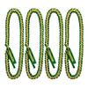 Ribbon Lei Braided Necklace for Graduation Perfect Gift For Graduation Party