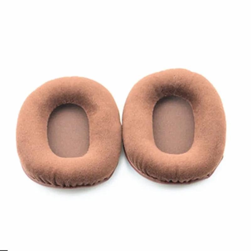 

Replacement Earpads For Audio-Technica ATH-MSR7 M50X M20 M40 M40X SX1 Headphones Softer Protein Leather Earpads High Quality
