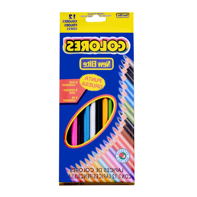 

Secret Garden Medium Hardness Colored Pencils Set - 12 Colors, Supports Custom Logo, Suitable for Drawing and Sketching.