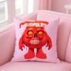 b-Bring Me The Horizon Cushion Cover Comfortable Reversible Pillow Cover Ideal for Car Sofa Bedroom & Beyond