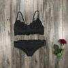 Women's Fashion Sexy Lace Split Suit Sexy Color Underwear Panties