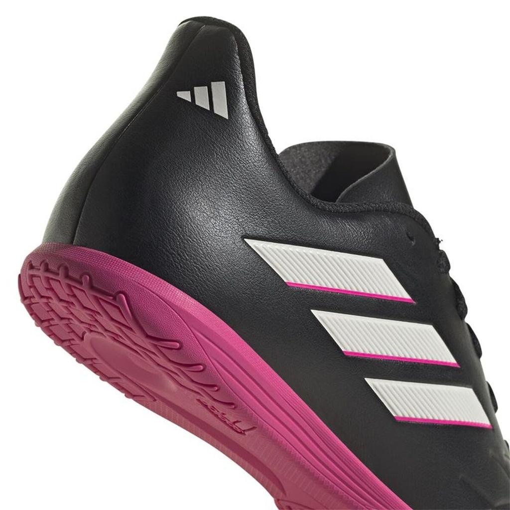 Adult's Indoor Football Shoes Adidas Copa Pure 4 Black