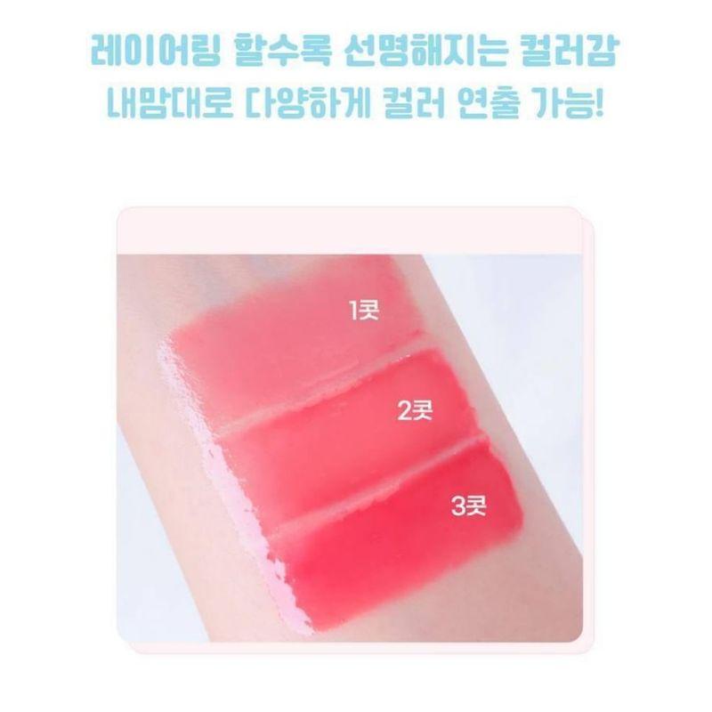 colorgram - Tintin Dory Jam - 8 Colors