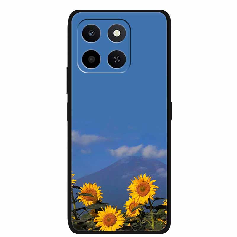 Lovely Case For Honor X7D Honor 400 Smart Honor Play10T 5G Soft Silicone TPU Protector Shell Cartoon Gift Anime Phone Cover Capa