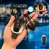 Car Key Case Replacement Cover 3buttons for Mercedes-Benz Key AMG MAYBACH 2016+ C-class E-class GLC300L E300l/E260/E350 A200 HO1